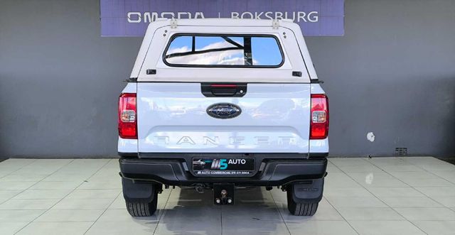2024 Ford Ranger 2.0D XL 4x4 Double Cab Auto, photo 5