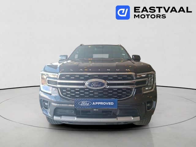 2023 Ford Everest 3.0D V6 Platinum AWD Auto, photo 2