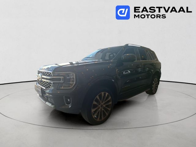 2023 Ford Everest 3.0D V6 Platinum AWD Auto, photo 3
