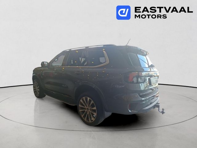 2023 Ford Everest 3.0D V6 Platinum AWD Auto, photo 5