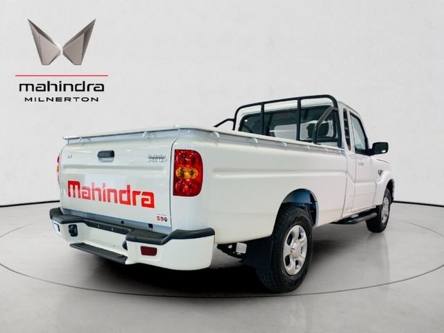 2026 Mahindra Pik Up 2.2 mHawk S6 Single-Cab, photo 4