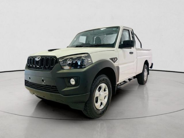 2026 Mahindra Pik Up 2.2 mHawk S4 Single-Cab