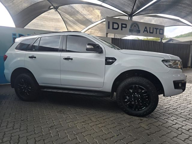 2020 Ford Everest EVEREST XLT 4X4 AUTOMATIC