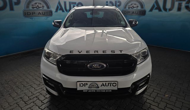 2020 Ford Everest XLT 4X4 AUTOMATIC, photo 2