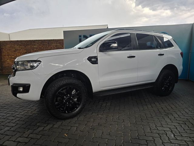2020 Ford Everest XLT 4X4 AUTOMATIC, photo 3
