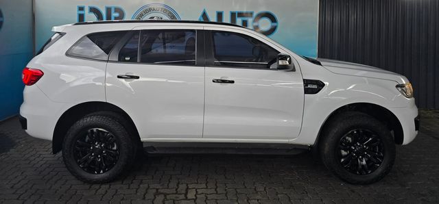 2020 Ford Everest XLT 4X4 AUTOMATIC, photo 4