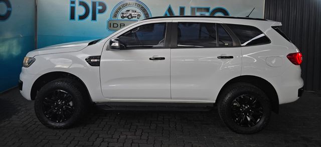 2020 Ford Everest XLT 4X4 AUTOMATIC, photo 5