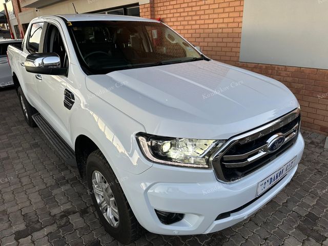 2022 Ford Ranger 2.0D XLT Auto Double-Cab, photo 2