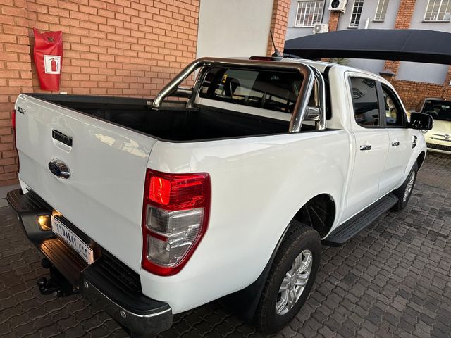 2022 Ford Ranger 2.0D XLT Auto Double-Cab, photo 3