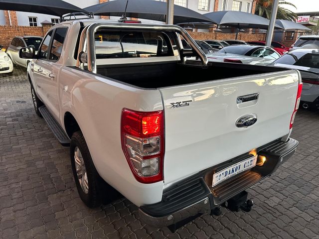 2022 Ford Ranger 2.0D XLT Auto Double-Cab, photo 4