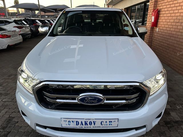 2022 Ford Ranger 2.0D XLT Auto Double-Cab, photo 5