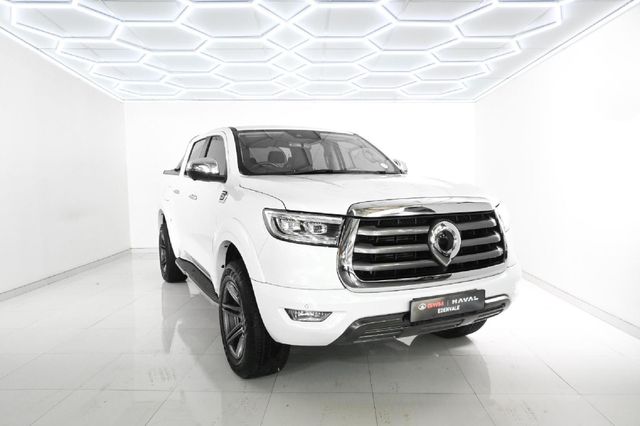 2024 GWM P-Series PV 2.0 TD LT 4x4 Auto Double-Cab
