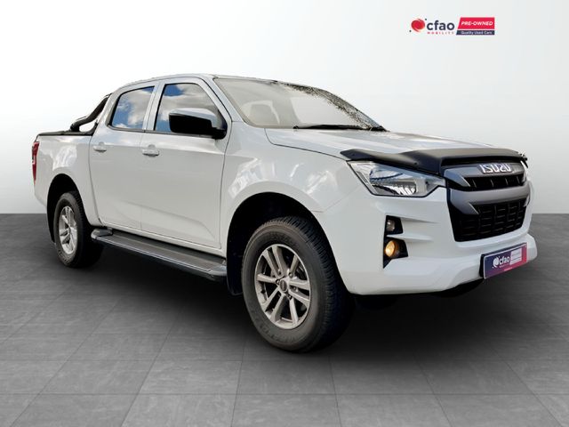 2026 Isuzu D-Max 1.9 DDI HR LS Auto Double-Cab