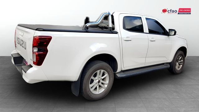 2026 Isuzu D-Max 1.9 DDI HR LS Auto Double-Cab, photo 2