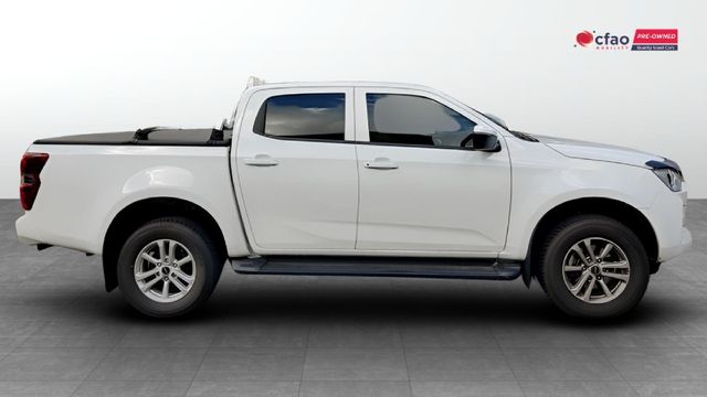 2026 Isuzu D-Max 1.9 DDI HR LS Auto Double-Cab, photo 3