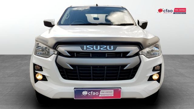 2026 Isuzu D-Max 1.9 DDI HR LS Auto Double-Cab, photo 4