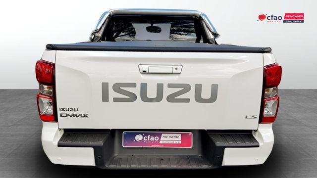 2026 Isuzu D-Max 1.9 DDI HR LS Auto Double-Cab, photo 5
