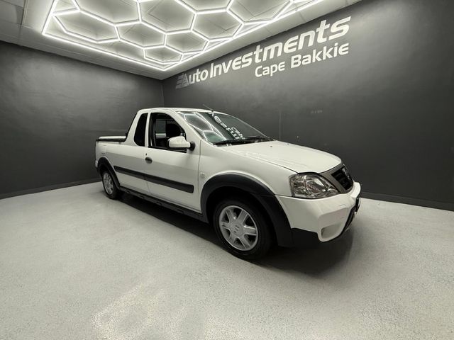2018 Nissan NP200 1.6 SE