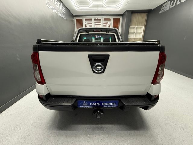 2018 Nissan NP200 1.6 SE, photo 4