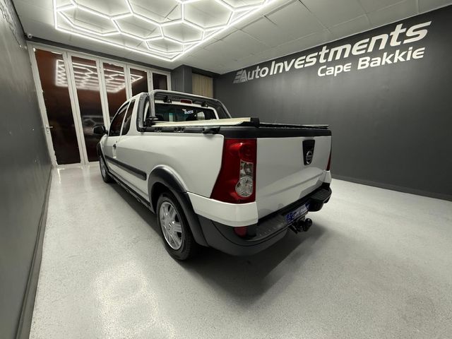 2018 Nissan NP200 1.6 SE, photo 5