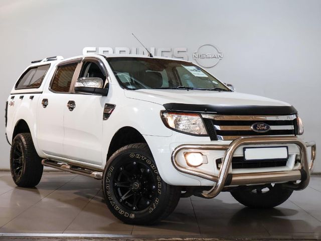 2015 Ford Ranger 3.2 TDCi XLT 4x4 Auto Double-Cab