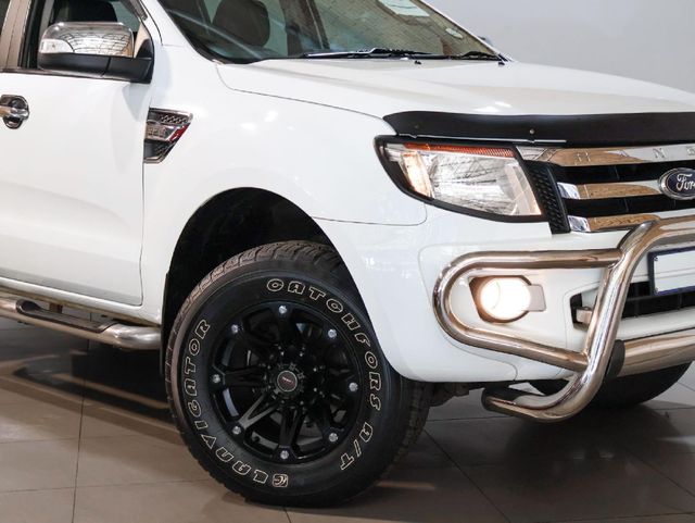 2015 Ford Ranger 3.2 TDCi XLT 4x4 Auto Double-Cab, photo 2