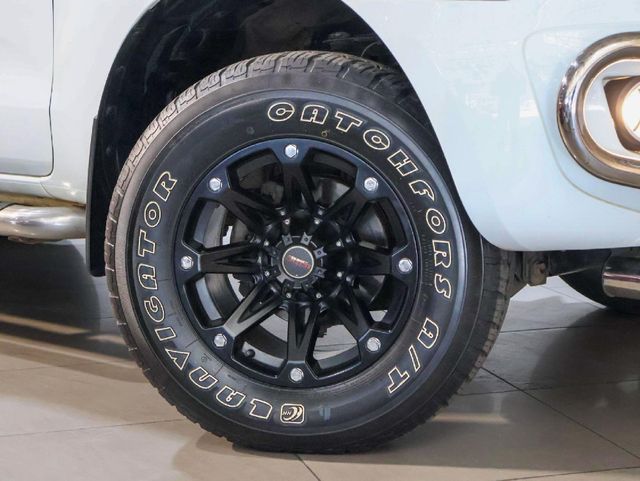 2015 Ford Ranger 3.2 TDCi XLT 4x4 Auto Double-Cab, photo 3