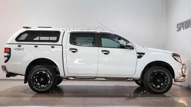 2015 Ford Ranger 3.2 TDCi XLT 4x4 Auto Double-Cab, photo 4