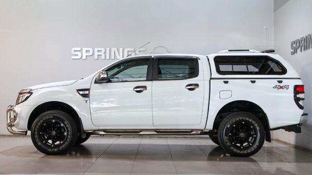 2015 Ford Ranger 3.2 TDCi XLT 4x4 Auto Double-Cab, photo 5