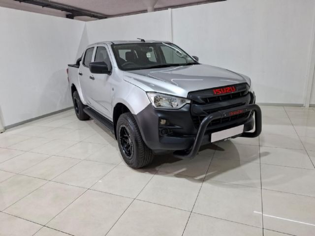 2026 Isuzu D-Max 1.9 DDI HR L Double-Cab