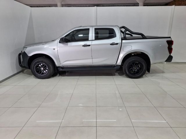 2026 Isuzu D-Max 1.9 DDI HR L Double-Cab, photo 2