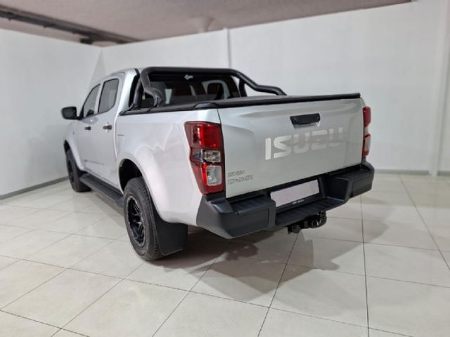 2026 Isuzu D-Max 1.9 DDI HR L Double-Cab, photo 3