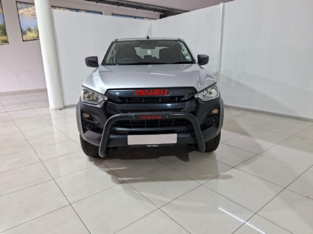 2026 Isuzu D-Max 1.9 DDI HR L Double-Cab, photo 4
