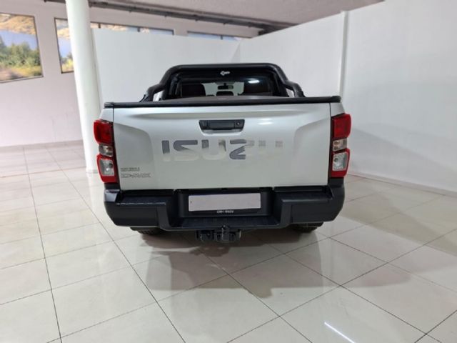 2026 Isuzu D-Max 1.9 DDI HR L Double-Cab, photo 5