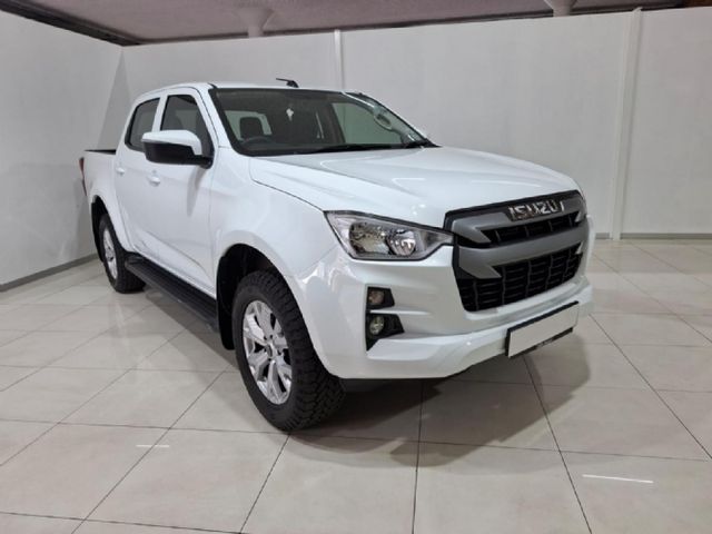 2026 Isuzu D-Max 1.9 DDI HR LS Auto Double-Cab