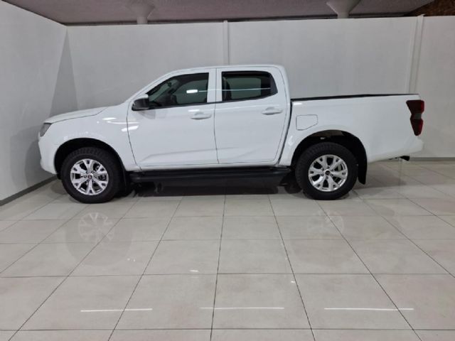 2026 Isuzu D-Max 1.9 DDI HR LS Auto Double-Cab, photo 2