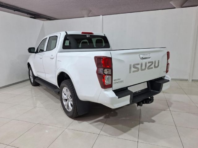 2026 Isuzu D-Max 1.9 DDI HR LS Auto Double-Cab, photo 3