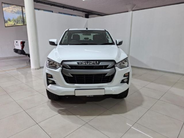 2026 Isuzu D-Max 1.9 DDI HR LS Auto Double-Cab, photo 4