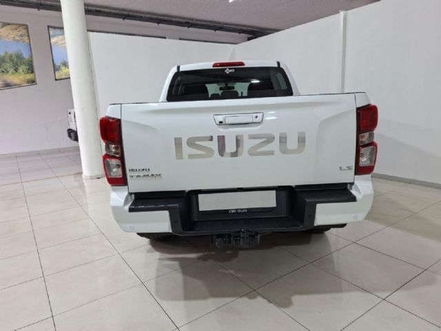 2026 Isuzu D-Max 1.9 DDI HR LS Auto Double-Cab, photo 5