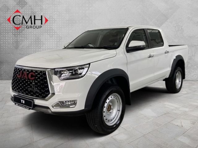 2026 JAC T8 2.0 CTI Comfort Double Cab