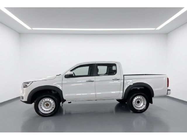 2026 JAC T8 2.0 CTI Comfort Double Cab, photo 2