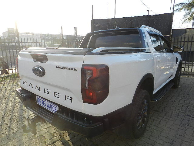 2023 Ford Ranger 2.0D Bi-Turbo Wildtrak Auto Double-Cab, photo 5
