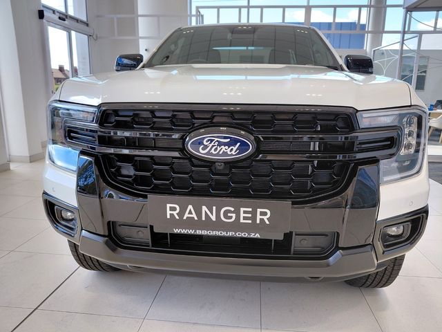 2026 Ford Ranger 2.3 Sport Auto Super-Cab, photo 2