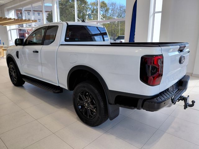 2026 Ford Ranger 2.3 Sport Auto Super-Cab, photo 3