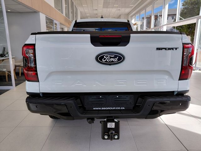2026 Ford Ranger 2.3 Sport Auto Super-Cab, photo 4