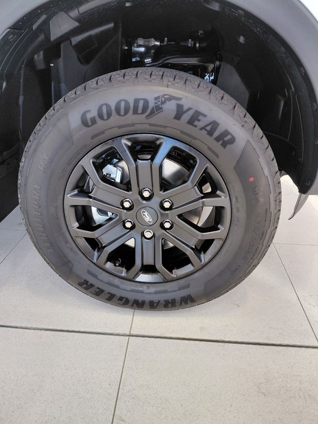 2026 Ford Ranger 2.3 Sport Auto Super-Cab, photo 5
