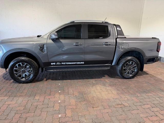 2026 Ford Ranger 3.0D V6 Wildtrak AWD Double Cab Auto, photo 3