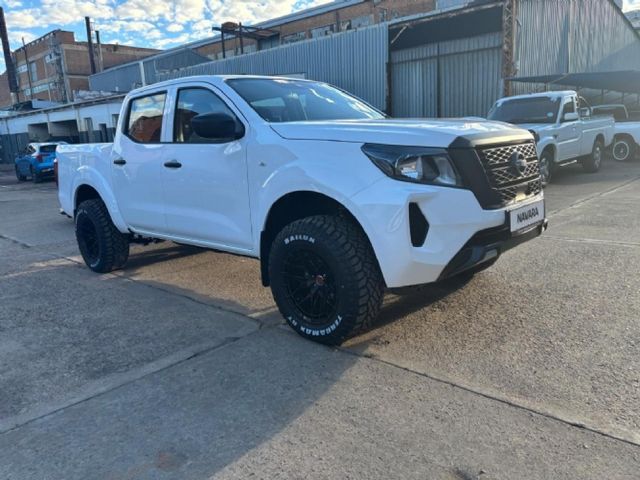 2026 Nissan Navara 2.5D XE 4x4 Double-Cab