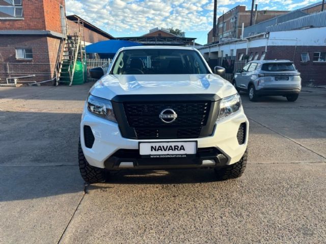 2026 Nissan Navara 2.5D XE 4x4 Double-Cab, photo 3