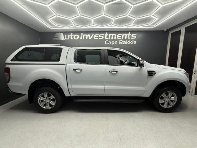 2020 Ford Ranger 2.0D XLT Auto Double-Cab, photo 2